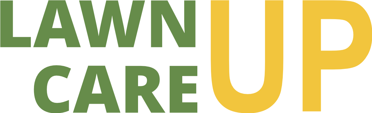 Lawn Care Up Logo